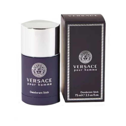 VERSACE POUR HOMME 2.5 DEODORANT STICK VERSACE POUR HOMME 2.5 DEODORANT STICK