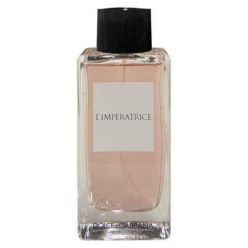 DOLCE & GABBANA L'IMPERATRICE LIMITED EDITION 3.3 EAU DE TOILETTE SPRAY FOR WOMEN