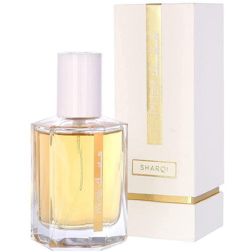 RASASI MUSK SHARQI 1.66 EAU DE PARFUM SPRAY