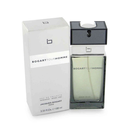 BOGART POUR HOMME 3.4 EAU DE TOILETTE SPRAY