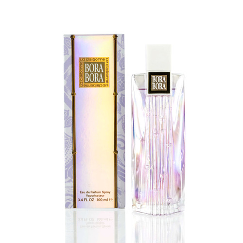 BORA BORA 3.4 EAU DE PARFUM SPRAY FOR WOMEN BORA BORA 3.4 EAU DE PARFUM SPRAY FOR WOMEN