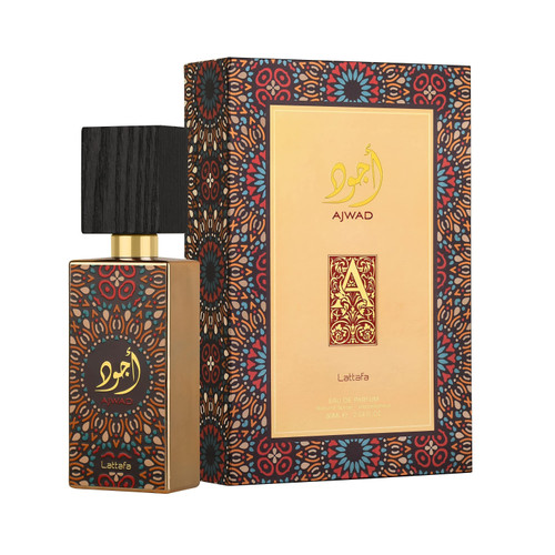 LATTAFA AJWAD 2.04 EAU DE PARFUM SPRAY LATTAFA AJWAD 2.04 EAU DE PARFUM SPRAY