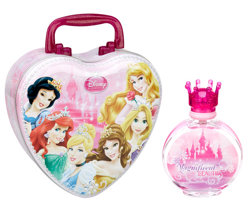 DISNEY PRINCESS 3.4 SP + METAL LUNCH BOX