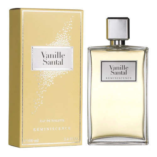 REMINISCENCE VANILLE SANTAL 3.4 EAU DE TOILETTE SPRAY