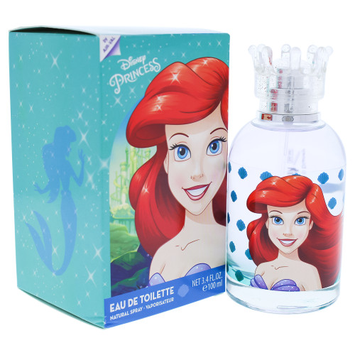 DISNEY PRINCESS ARIEL 3.4 EDT SP. DISNEY PRINCESS ARIEL 3.4 EDT SP.