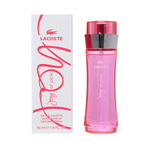 LACOSTE JOY OF PINK 1.7 EDT SP