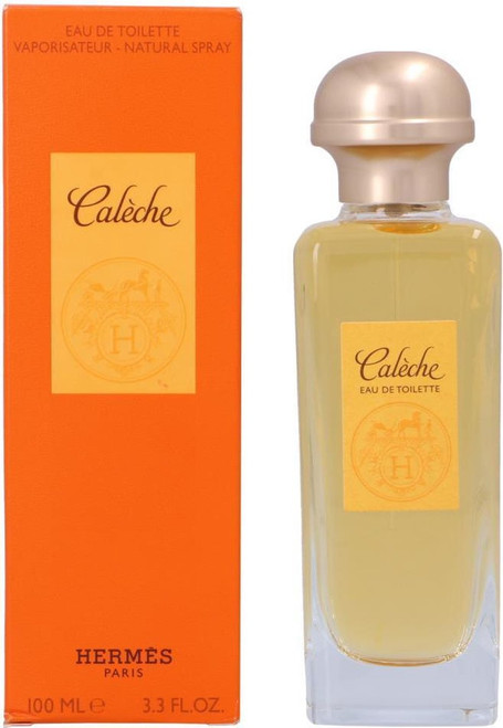 HERMES CALECHE 3.4 EAU DE TOILETTE SPRAY