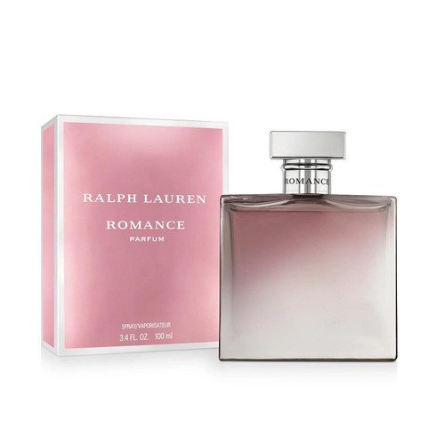 RALPH LAUREN ROMANCE 3.4 PARFUM SPRAY FOR WOMEN RALPH LAUREN ROMANCE 3.4 PARFUM SPRAY FOR WOMEN
