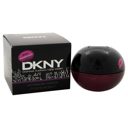 DKNY DELICIOUS NIGHT 1.7 EAU DE PARFUM SPRAY DKNY DELICIOUS NIGHT 1.7 EAU DE PARFUM SPRAY