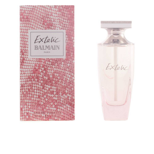 BALMAIN EXTATIC 3 OZ EAU DE TOILETTE SPRAY FOR WOMEN BALMAIN EXTATIC 3 OZ EAU DE TOILETTE SPRAY FOR WOMEN