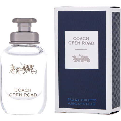 COACH OPEN ROAD 0.15 EAU DE TOILETTE FOR MEN MINI