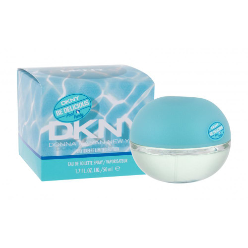 DONNA KARAN BE DELICIOUS POOL PARTY BAY BREEZE 1.7 EAU DE PARFUM SPRAY FOR WOMEN DONNA KARAN BE DELICIOUS POOL PARTY BAY BREEZE 1.7 EAU DE PARFUM SPRAY FOR WOMEN
