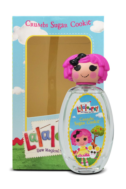 LALALOOPSY CRUMBS SUGAR COOKIE 3.4 EDT SP