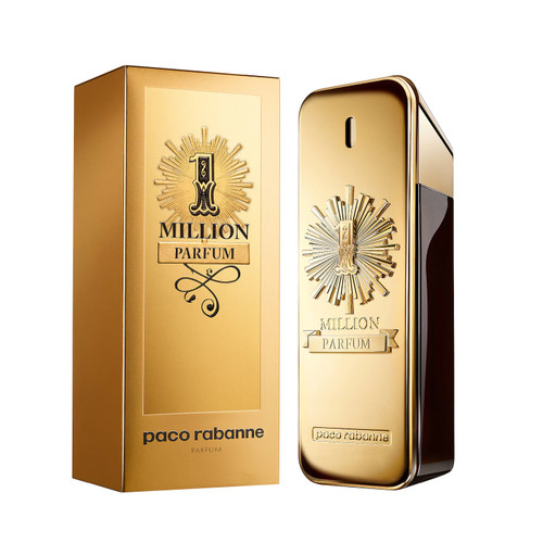 PACO RABANNE ONE MILLION PARFUM 0.17 OZ PARFUM MINI PACO RABANNE ONE MILLION PARFUM 0.17 OZ PARFUM MINI