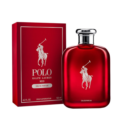 POLO RED 4.2 EAU DE PARFUM SPRAY