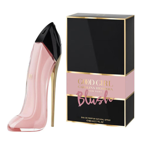 CAROLINA HERRERA GOOD GIRL BLUSH 2.7 EAU DE PARFUM SPRAY CAROLINA HERRERA GOOD GIRL BLUSH 2.7 EAU DE PARFUM SPRAY