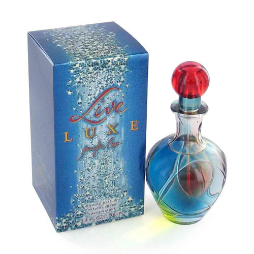 J LO LIVE LUXE 3.4 EAU DE PARFUM SPRAY J LO LIVE LUXE 3.4 EAU DE PARFUM SPRAY