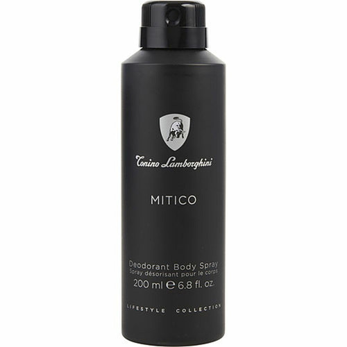 LAMBORGHINI MITICO 6.7 DEODORANT SPRAY FOR MEN