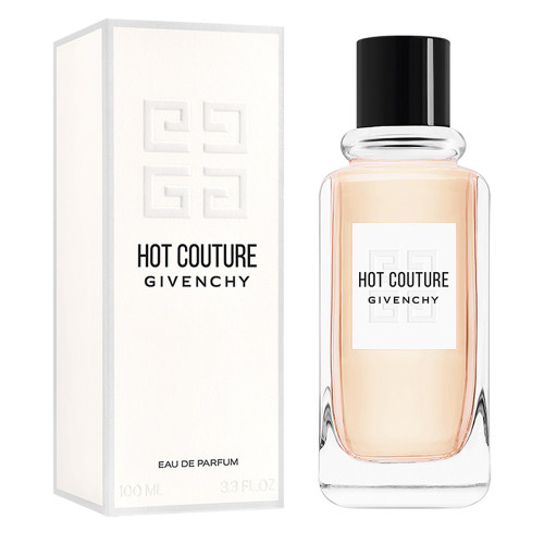 GIVENCHY HOT COUTURE 3.3 EAU DE PARFUM SPRAY FOR WOMEN GIVENCHY HOT COUTURE 3.3 EAU DE PARFUM SPRAY FOR WOMEN