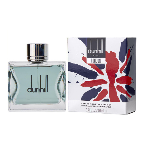 DUNHILL LONDON 3.4 EAU DE TOILETTE SPRAY FOR MEN