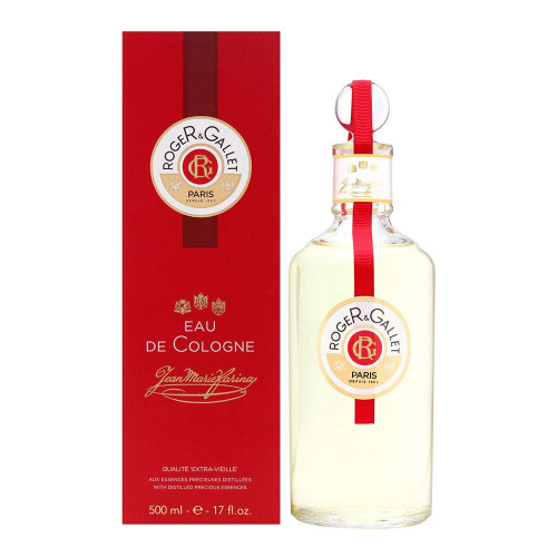 ROGER & GALLET JEAN MARIE FARINA 17 OZ EAU DE COLOGNE SPLASH FOR WOMEN ROGER & GALLET JEAN MARIE FARINA 17 OZ EAU DE COLOGNE SPLASH FOR WOMEN