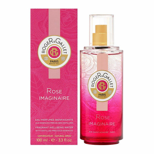 ROGER & GALLET ROSE IMAGINAIRE 3.3 EAU FRAICHE SPRAY FOR WOMEN ROGER & GALLET ROSE IMAGINAIRE 3.3 EAU FRAICHE SPRAY FOR WOMEN