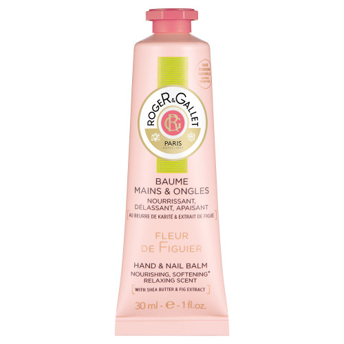 ROGER & GALLET FLEUR DE FIGUIER 1 OZ HAND & NAIL CREAM ROGER & GALLET FLEUR DE FIGUIER 1 OZ HAND & NAIL CREAM