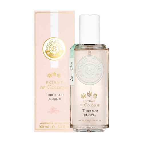 ROGER & GALLET TUBEREUSE HEDONIE 3.3 EXTRAIT DE COLOGNE SPRAY FOR WOMEN ROGER & GALLET TUBEREUSE HEDONIE 3.3 EXTRAIT DE COLOGNE SPRAY FOR WOMEN
