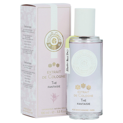 ROGER & GALLET THE FANTAISIE 3.3 EXTRAIT DE COLOGNE SPRAY FOR WOMEN ROGER & GALLET THE FANTAISIE 3.3 EXTRAIT DE COLOGNE SPRAY FOR WOMEN