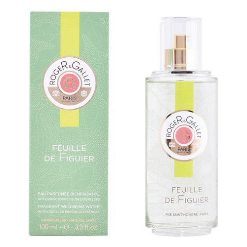 ROGER & GALLET FEUILLE DE FIGUIER 1 OZ EAU FRAICHE SPRAY FOR WOMEN ROGER & GALLET FEUILLE DE FIGUIER 1 OZ EAU FRAICHE SPRAY FOR WOMEN