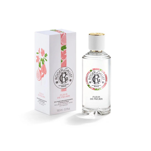 ROGER & GALLET FLEUR DE FIGUIER 3.3 EAU FRAICHE SPRAY FOR WOMEN ROGER & GALLET FLEUR DE FIGUIER 3.3 EAU FRAICHE SPRAY FOR WOMEN