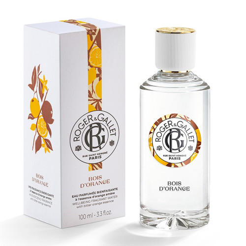 ROGER & GALLET BOIS D''ORANGE 3.3 EAU FRAICHE SPRAY FOR WOMEN ROGER & GALLET BOIS D''ORANGE 3.3 EAU FRAICHE SPRAY FOR WOMEN
