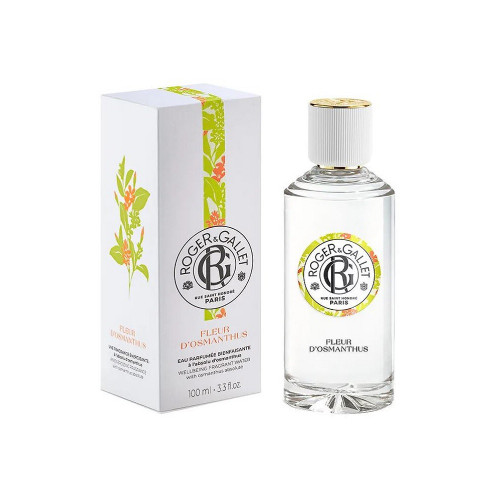 ROGER & GALLET FLEUR D'OSMANTHUS 3.3 EAU FRAICHE SPRAY FOR WOMEN ROGER & GALLET FLEUR D'OSMANTHUS 3.3 EAU FRAICHE SPRAY FOR WOMEN