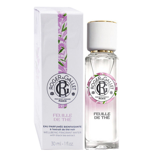 ROGER & GALLET ROSE 1 OZ EAU FRAICHE SPRAY FOR WOMEN