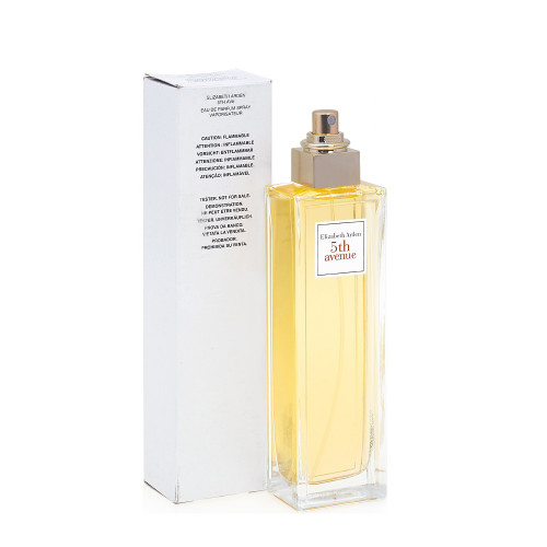 FIFTH AVENUE TESTER 4.2 EAU DE PARFUM SPRAY FIFTH AVENUE TESTER 4.2 EAU DE PARFUM SPRAY