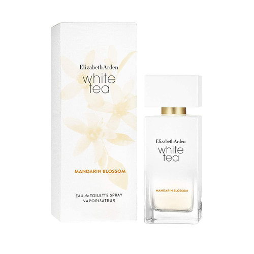 WHITE TEA MANDARIN BLOSSOM 1.7 EAU DE TOILETTE SPRAY