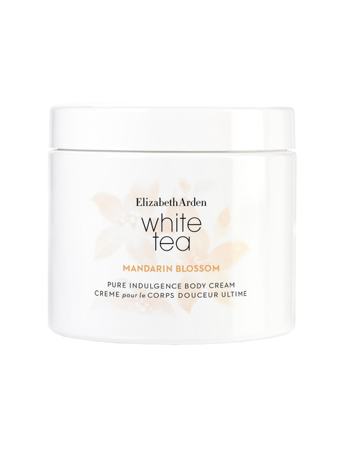 WHITE TEA MANDARIN BLOSSOM 13.5 BODY CREAM