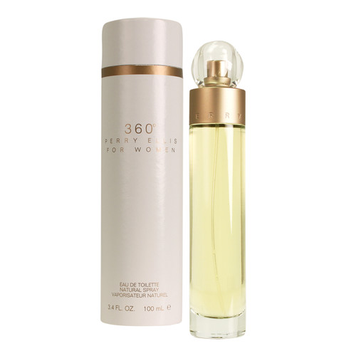 360 3.4 EAU DE TOILETTE SPRAY FOR WOMEN 360 3.4 EAU DE TOILETTE SPRAY FOR WOMEN