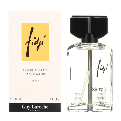 FIDJI 3.4 EAU DE TOILETTE SPRAY FIDJI 3.4 EAU DE TOILETTE SPRAY