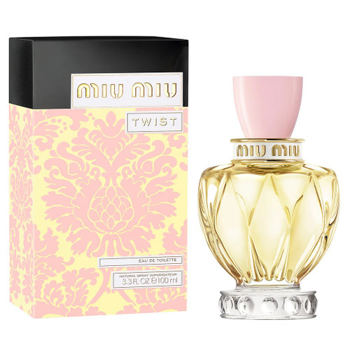 MIU MIU TWIST 3.3 EAU DE TOILETTE SPRAY
