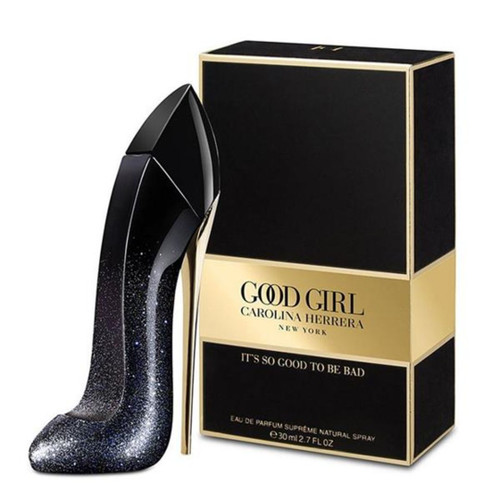 CAROLINA HERRERA GOOD GIRL SUPREME 2.7 EAU DE PARFUM SPRAY CAROLINA HERRERA GOOD GIRL SUPREME 2.7 EAU DE PARFUM SPRAY