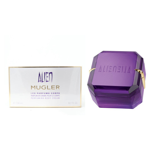 ALIEN THIERRY MUGLER  6.7 BODY CREAM FOR WOMEN