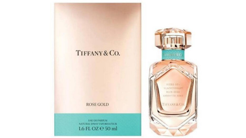 TIFFANY & CO. ROSE GOLD 1.6 EAU DE PARFUM SPRAY TIFFANY & CO. ROSE GOLD 1.6 EAU DE PARFUM SPRAY