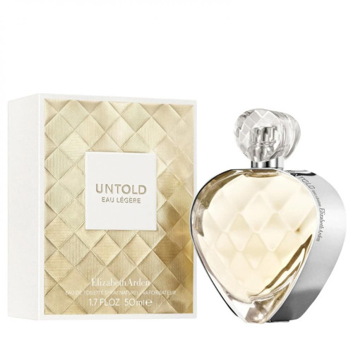 ELIZABETH ARDEN UNTOLD EAU LEGERE 1.7 EAU DE TOILETTE SPRAY FOR WOMEN