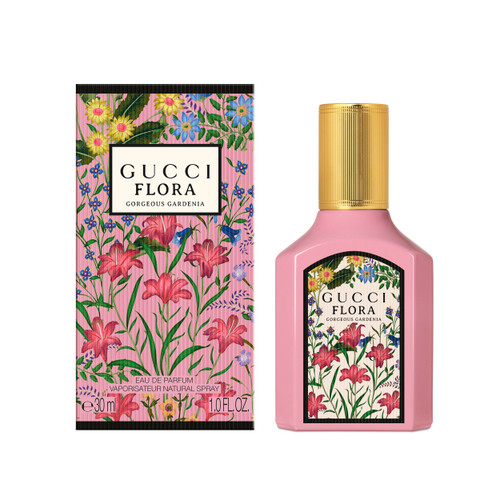 GUCCI FLORA GORGEOUS GARDENIA 1 OZ EAU DE PARFUM SPRAY