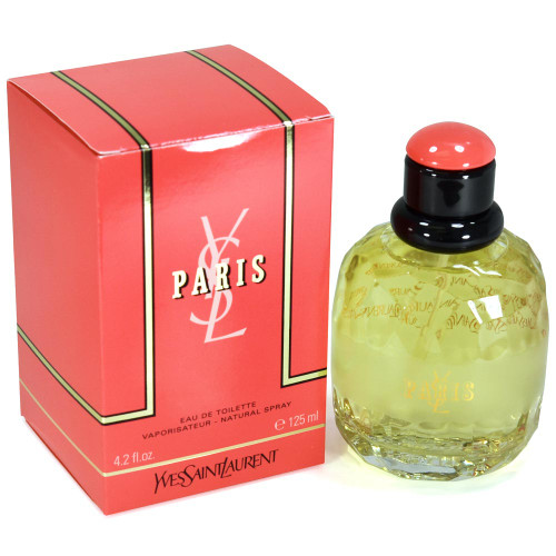 YSL PARIS 4.2 EAU DE TOILETTE SPRAY