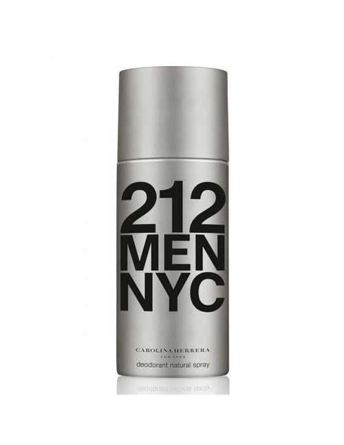 212 5 OZ DEODORANT SPRAY FOR MEN