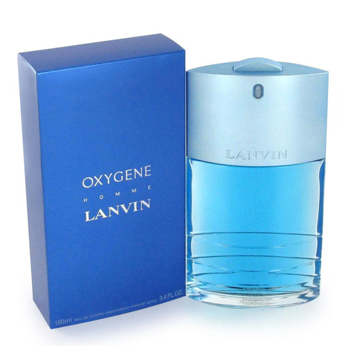 OXYGENE 3.4 EAU DE TOILETTE SPRAY FOR MEN OXYGENE 3.4 EAU DE TOILETTE SPRAY FOR MEN
