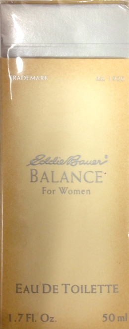 EDDIE BAUER BALANCE 1.7 EDT SP FOR WOMEN