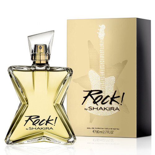 SHAKIRA ROCK 2.7 EDT SP FOR WOMEN